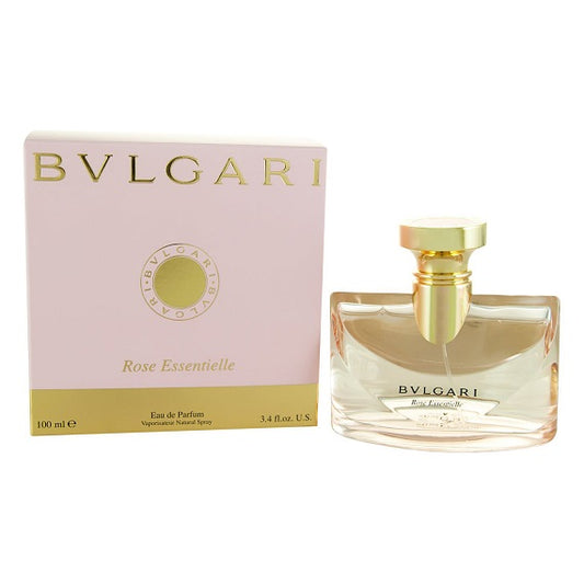 ROSE ESSENTIELLE * Bvlgari 3.4 oz / 100 ml Eau De Parfume Women Perfume Spray