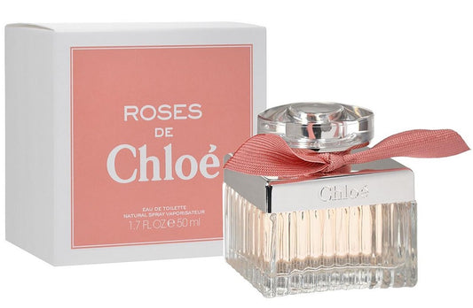 ROSES DE CHLOE 1.7 oz / 50 ml Eau De Toilette " EDT " Women Perfume Spray