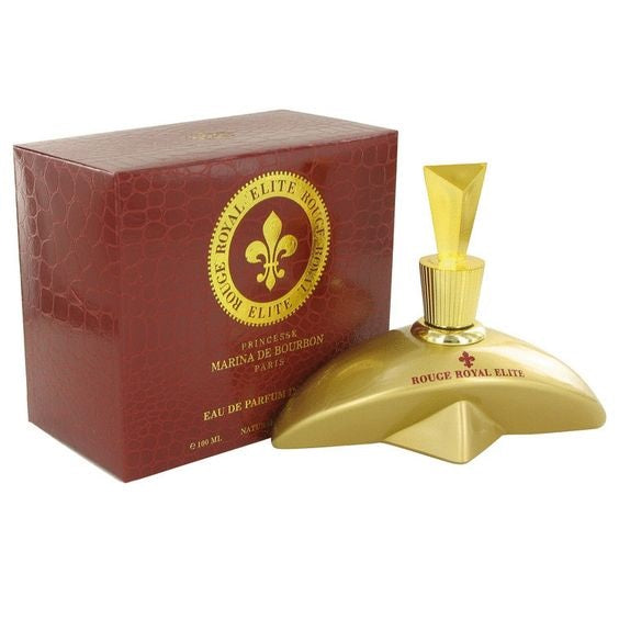 ROUGE ROYAL ELITE * Marina de Bourbon 3.4 oz / 100 ml Eau de Parfum Women Spray
