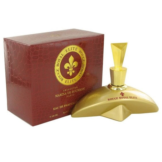 ROUGE ROYAL ELITE * Marina de Bourbon 3.4 oz / 100 ml Eau de Parfum Women Spray