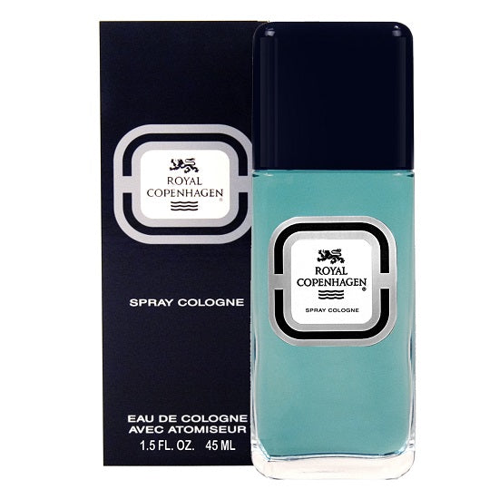 ROYAL COPENHAGEN * Royal Copenhagen 1.5 oz / 45 ml Eau de Cologne Men Spray