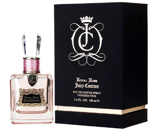 ROYAL ROSE * Juicy Couture 3.4 oz / 100 ml Eau De Parfum Women Perfume Spray