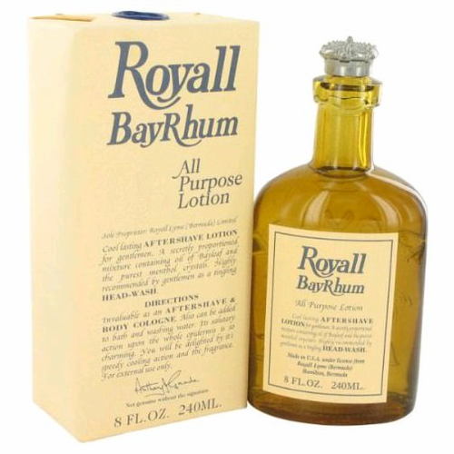 ROYALL BAYRHUM * Royall Fragrances 8.0 oz / 235 ml All Purpose Lotion Men Splash