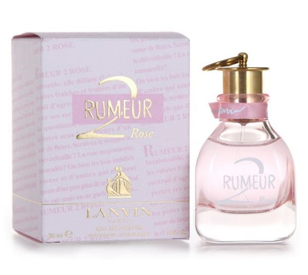 RUMEUR 2 ROSE * Lanvin 1.0 oz / 30 ml Eau de Parfum (EDP) Women Perfume Spray