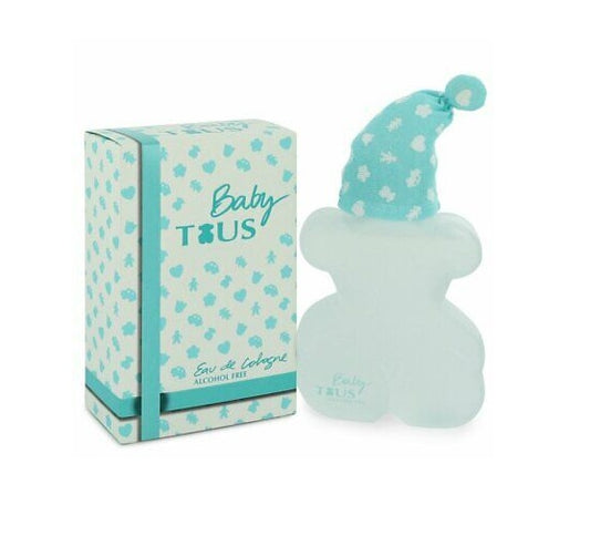 BABY TOUS * Tous 3.4 oz / 100 ml ( Alcohol Free ) EDC Women Perfume Spray