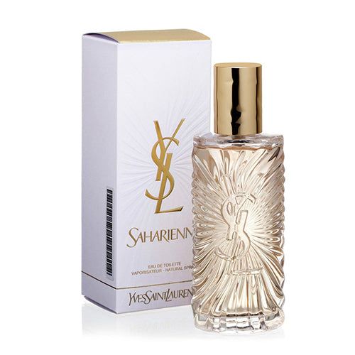 SAHARIENNE * Yves Saint Laurent 2.5 oz / 75 ml Eau de Toilette (EDT) Women Spray