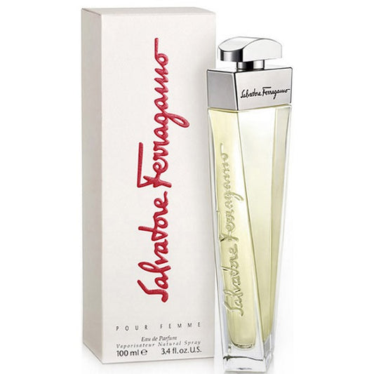 SALVATORE FERRAGAMO POUR FEMME * Salvatore Ferragamo 3.4 oz EDP Women Spray