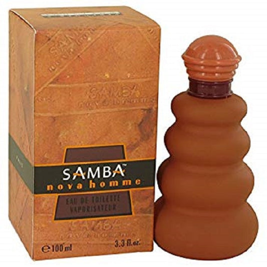 SAMBA NOVA * Perfumer's Workshop 3.3 oz / 100 ml EDT Men Cologne Spray