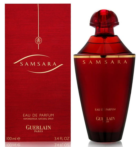 SAMSARA CLASSIC * Guerlain 3.4 oz / 100 ml Eau de Parfum (EDP) Women Perfume