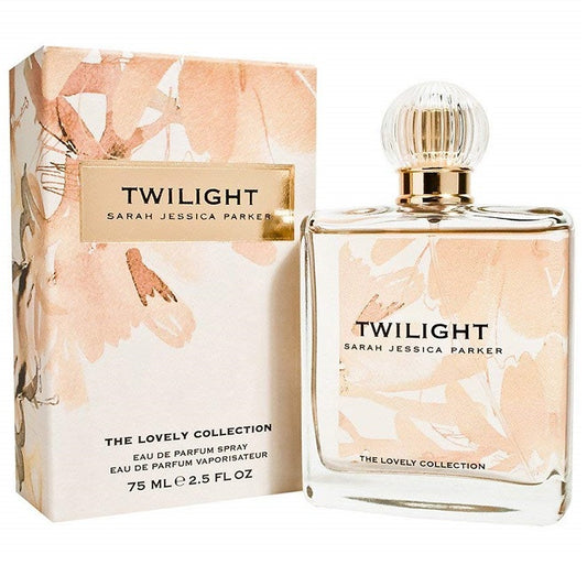 LOVELY TWILIGHT * Sarah Jessica Parker 2.5 oz / 75 ML EDP Women Perfume Spray