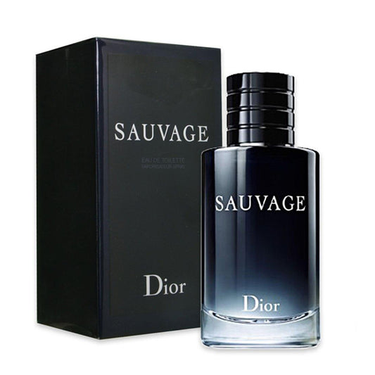 SAUVAGE * Christian Dior 6.8 oz / 200 ml Eau de Toilette (EDT) Men Cologne Spray