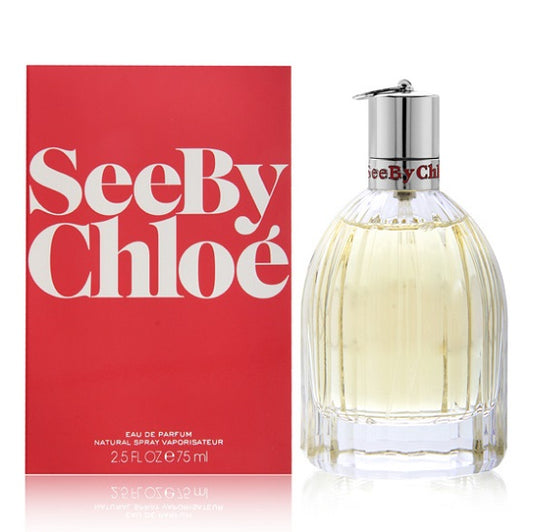 SEE BY CHLOE * Chloe 2.5 oz / 75 ml Eau de Parfum (EDP) Women Perfume Spray