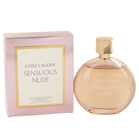 SENSUOUS NUDE * Estee Lauder 3.4 oz / 100 ml Eau de Parfum Women Perfume Spray