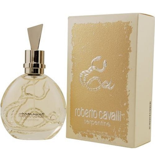 SERPENTINE * Roberto Cavalli 1.7 oz / 50 ml Eau de Toilette Women Perfume Spray