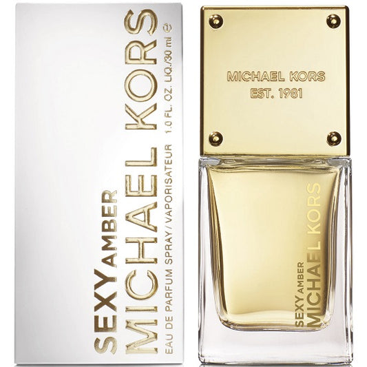 SEXY AMBER * Michael Kors 1.0 oz / 30 ml Eau de Parfum (EDP) Women Perfume Spray