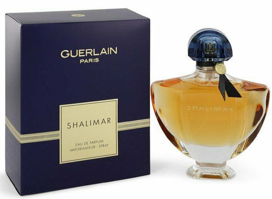 SHALIMAR * Guerlain1.6 oz / 50 ml Eau De Parfum " EDP " Women Perfume Spray