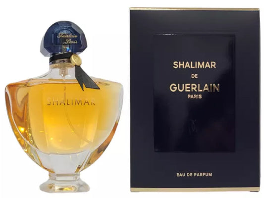 SHALIMAR (2023 Edition) * Guerlain 3.0 oz / 90 ml EDP Women Perfume Spray