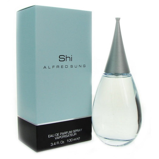 SHI * Alfred Sung 3.4 oz / 100 ml Eau de Parfum Women Perfume Spray