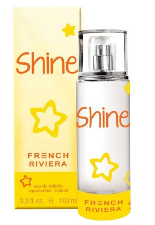 SHINE * Corinto French Riviera 3.4 oz / 100 ml EDT Women Perfume Spray