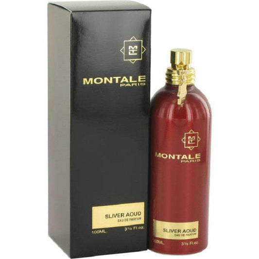 SILVER AOUD * Montale 3.3 oz / 100 ml Eau de Parfum (EDP) Women Spray