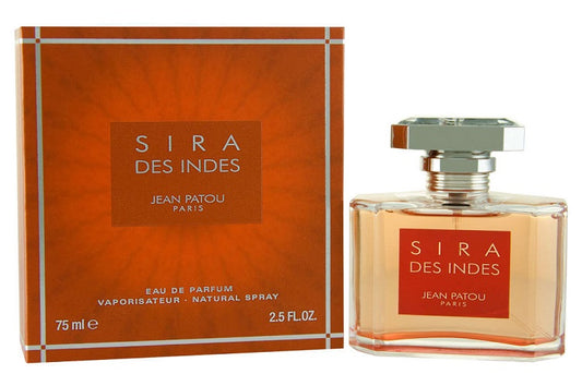 SIRA DES INDES * Jean Patou 2.5 oz / 75 ml Eau de Parfum Women Perfume Spray