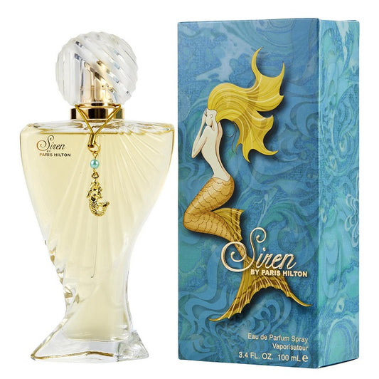 SIREN * Paris Hilton 3.4 oz / 100 ml Eau De Parfum (EDP) Women Perfume Spray