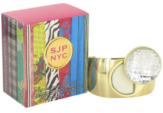 SJP NYC * Sarah Jessica Parker Solid Perfume Bracelet 0.02 oz Women Perfume