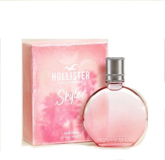 SKYLER * Hollister 1.7 oz / 50 ml Eau de Parfum (EDP) Women Perfume Spray