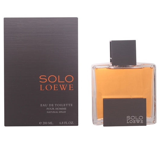 SOLO LOEWE * Loewe 6.8 oz / 200 ml Eau De Toilette (EDT) Men Cologne Spray