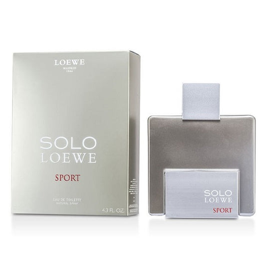SOLO LOEWE SPORT * Loewe 4.3 oz / 125 ml Eau De Toilette Men Cologne Spray