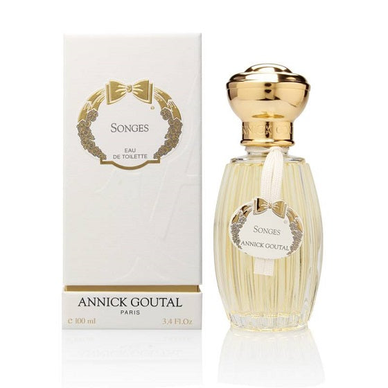 SONGES * Annick Goutal 3.4 oz / 100 ml Eau De Toilette Women Perfume Spray