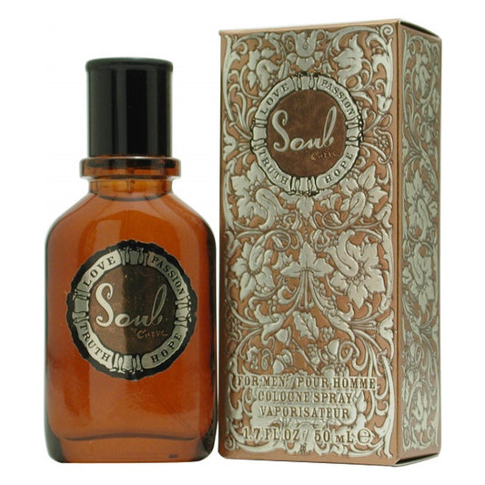 SOUL CURVE * Liz Claiborne 1.7 oz / 50 ml Men Cologne Spray
