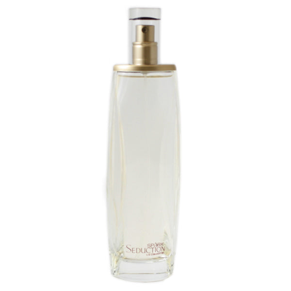 SPARK SEDUCTION * Liz Claiborne 3.4 oz / 100 ml EDP Women Perfume/Tester Spray