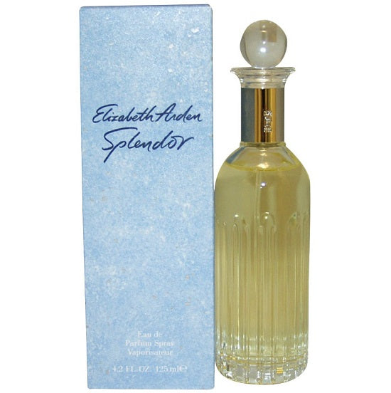 SPLENDOR * Elizabeth Arden 4.2 oz / 125 ml Eau de Parfum Women Perfume Spray