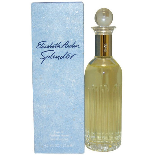SPLENDOR * Elizabeth Arden 4.2 oz / 125 ml Eau de Parfum Women Perfume Spray
