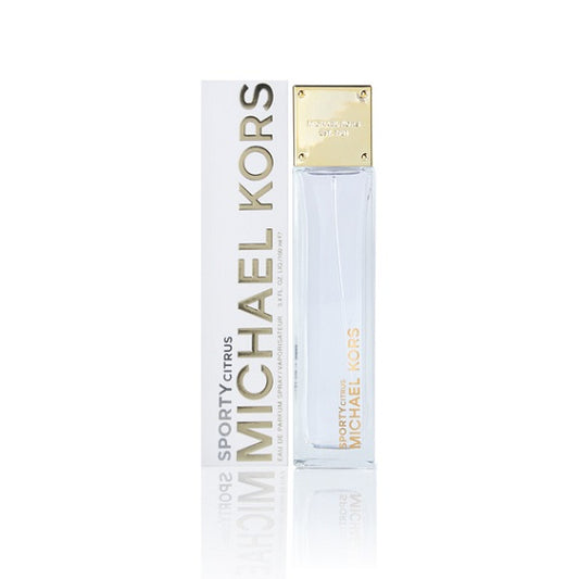 SPORTY CITRUS * Michael Kors 3.4 oz / 100 ml Eau De Parfum Women Perfume Spray