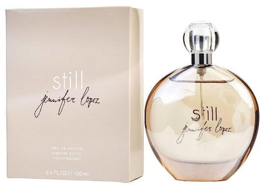 STILL * Jennifer Lopez 3.4 oz / 100 ml Eau de Parfum (EDP) Women Perfume Spray