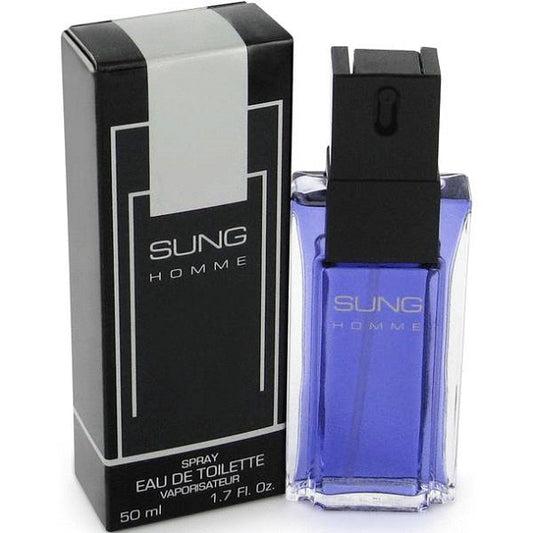 SUNG * Alfred Sung 1.7 oz / 50 ml Eau de Toilette (EDT) Men Cologne Spray