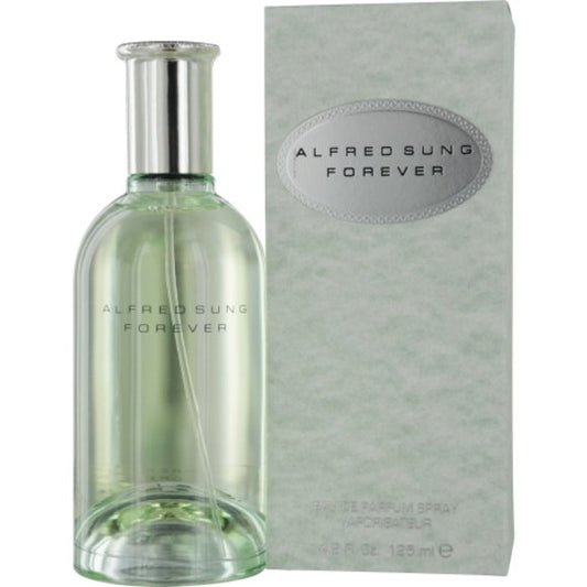 SUNG FOREVER * Alfred Sung 4.2 oz / 125 ml EDP Women Perfume Spray