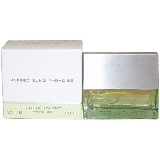 SUNG PARADISE * Alfred Sung 1.0 oz / 30 ml Eau de Parfum Women Perfume Spray