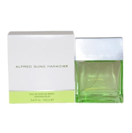 SUNG PARADISE * Alfred Sung 3.4 oz / 100 ml Eau de Parfum Women Perfume Spray