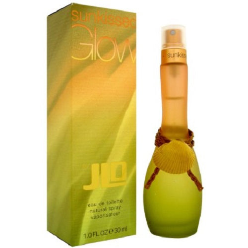 SUNKISSED GLOW * Jennifer Lopez 1.0 oz / 30 ml Eau de Toilette Women Spray