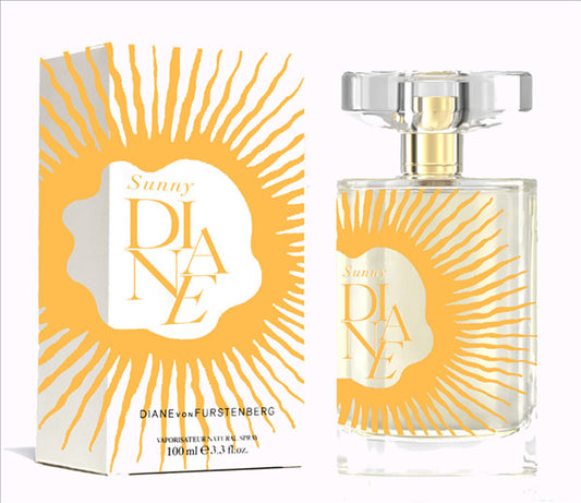 SUNNY DIANE * Diane Von Furstenberg 3.3 oz / 100 ml EDT Women Perfume Spray