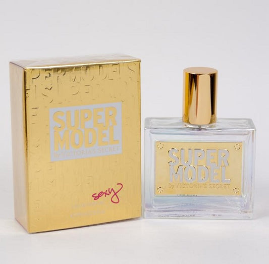 SUPER MODEL SEXY * Victoria's Secret 2.5 oz / 75 ml Eau de Parfum Women Spray