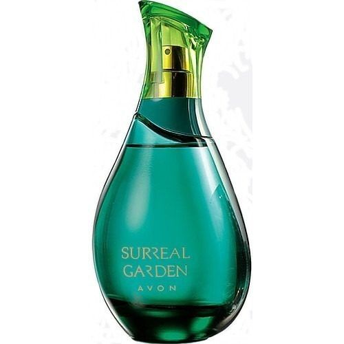SURREAL GARDEN * Avon 1.7 oz / 50 ml Eau de Toilette Women Perfume/Tester Spray