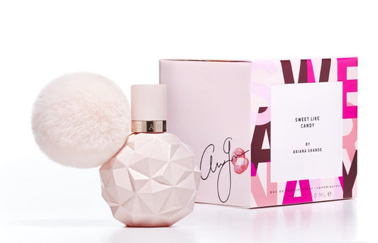SWEET LIKE CANDY * Ariana Grande 3.4 oz / 100 ml EDP Women Perfume Spray