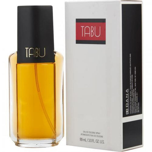 TABU * Dana 3.0 oz / 89 ml Eau de Cologne (EDC) Women Perfume Spray