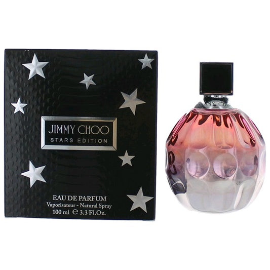 STARS EDITION (BLACK) * Jimmy Choo 3.3 oz / 100 ml Eau de Parfum Women Spray