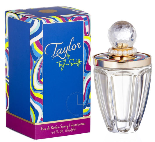 TAYLOR * Taylor Swift 3.4 oz / 100 ml Eau de Parfum (EDP) Women Spray