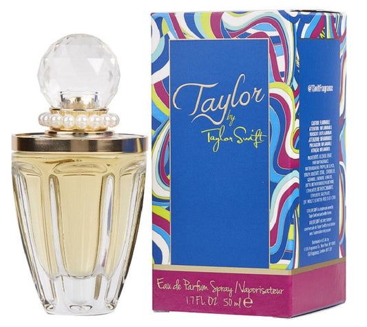 TAYLOR * Taylor Swift 1.7 oz / 50 ml Eau de Parfum (EDP) Women Spray